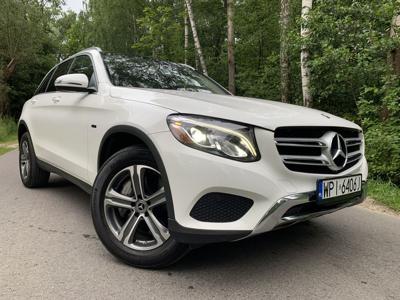 Mercedes GLC 350e Hybryda