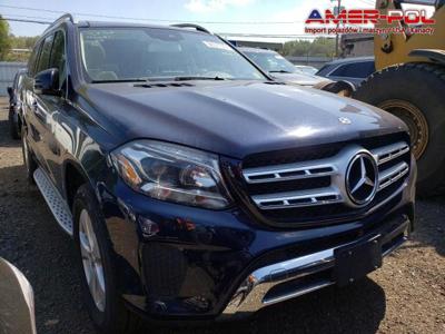 Mercedes GLS X166 2018