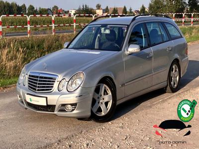 Mercedes Klasa E W211 Kombi S211 3.0 V6 (320 CDI) 224KM 2006