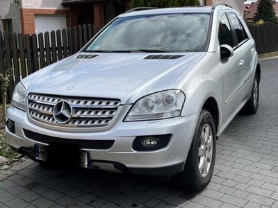 Mercedes ML 320 CDI 4MATIC 2008