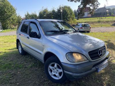 Mercedes ML***2.7 diesel***