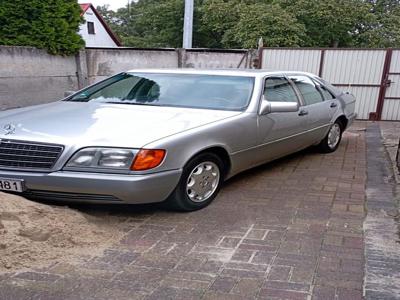 Mercedes S klasa W140 100% oryginał