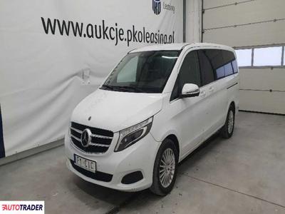 Mercedes V-klasa 2.1 diesel 190 KM 2018r. (Grójec)