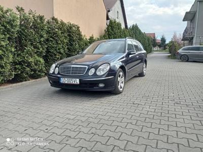 Mercedes w 211 mega okazja 2.0 b , raty prywatne bez weryfikacji Bik i