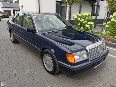 MERCEDES W124 2.6 160KM z Niemiec Opłacony zdrowy KLASYK