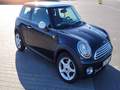 Mini cooper 2007