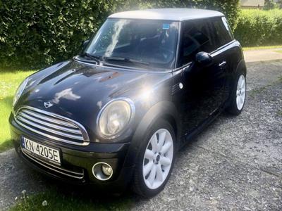 Mini cooper 2009 rok, automat