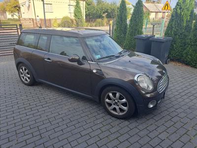 Mini Cooper Clubman 2008