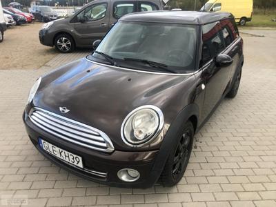 MINI Cooper II 1,6 benzyna AUTOMAT Klima Alu