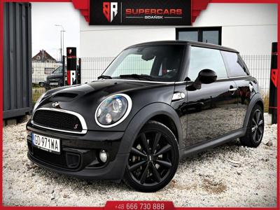 MINI Cooper II 1.6i 184km S Bezwypadkowy Serwisowany Super Stan