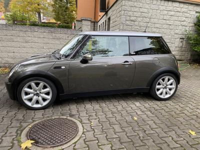 Mini Cooper Park Line