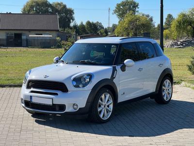 Mini Countryman Cooper SD All4 2.0 - SALON POLSKA