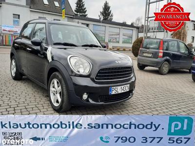 MINI Countryman One D