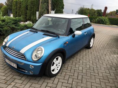 Mini Mini R50 1.6 116KM 2004