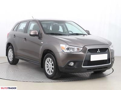 Mitsubishi ASX 1.6 115 KM 2011r. (Piaseczno)