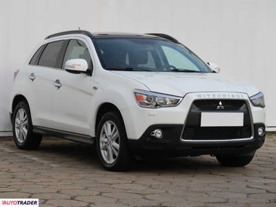 Mitsubishi ASX 1.6 115 KM 2011r. (Piaseczno)