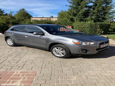 Mitsubishi ASX 1.6 Intense Plus