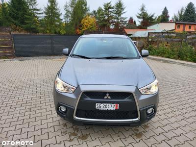 Mitsubishi ASX 1.8 DI-D 2WD Comfort Edition