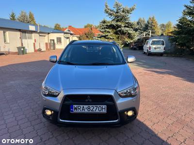 Mitsubishi ASX 1.8 DI-D 2WD Instyle