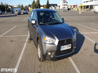 Mitsubishi ASX 1.8 DID Instyle AS&G