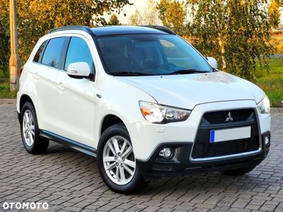 Mitsubishi ASX 1.8 DID Intense AS&G