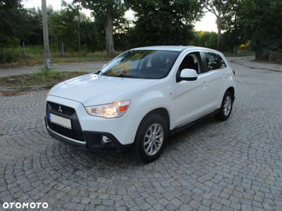 Mitsubishi ASX 1.8 DID Invite 4WD AS&G