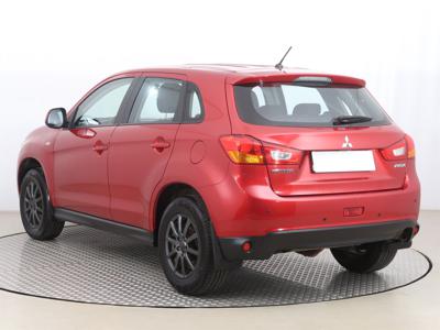 Mitsubishi ASX 2013 1.6 MIVEC 124288km SUV