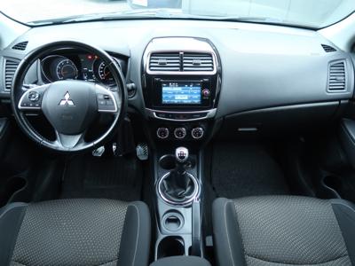 Mitsubishi ASX 2014 1.6 MIVEC 178781km SUV