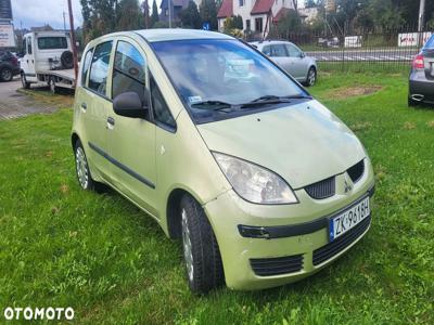 Mitsubishi Colt 1.1 Invite