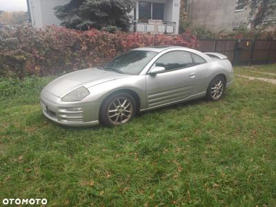 Mitsubishi Eclipse 2.4 GS