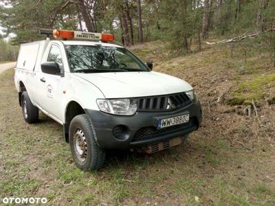 Mitsubishi L200 2.5 DID SC CARGO