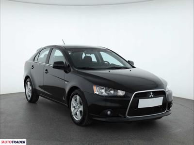 Mitsubishi Lancer 1.6 115 KM 2011r. (Piaseczno)