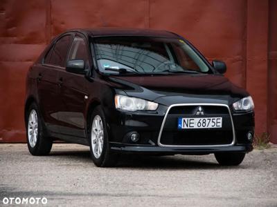 Mitsubishi Lancer 1.6 ClearTec Edition