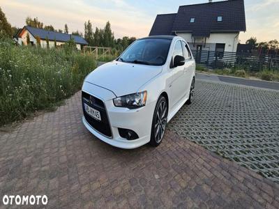 Mitsubishi Lancer 1.6 ClearTec Edition