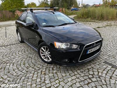 Mitsubishi Lancer 1.6 Invite