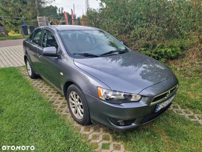 Mitsubishi Lancer 1.6 Invite