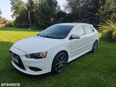 Mitsubishi Lancer 1.8 Instyle