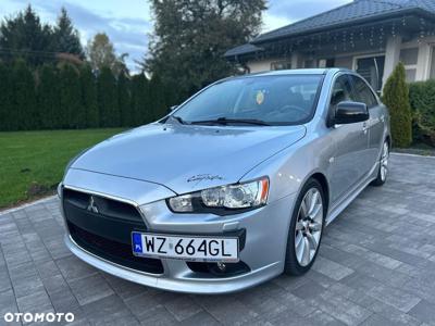 Mitsubishi Lancer 1.8 Instyle NAVI CVT