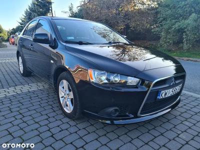 Mitsubishi Lancer 1.8 Intense