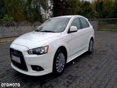 Mitsubishi Lancer 1.8 Intense