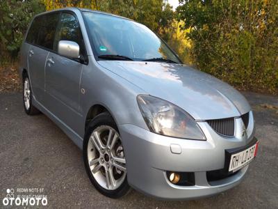 Mitsubishi Lancer 2.0 Sport