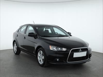 Mitsubishi Lancer 2011 1.6 MIVEC 166829km Invite