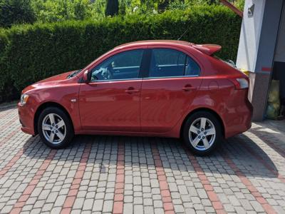 Mitsubishi Lancer Bezwypadkowy