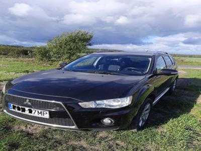 Mitsubishi Outlander 2.0 4x4