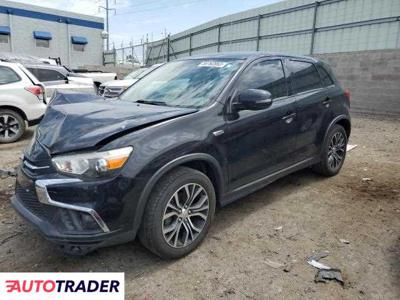 Mitsubishi Outlander 2.0 benzyna 2019r. (ALBUQUERQUE)