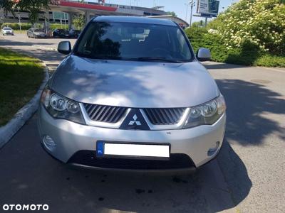 Mitsubishi Outlander 2.0 DI-D 4WD Invite