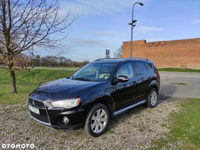 Mitsubishi Outlander 2.0 DID Intense +