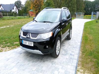 Mitsubishi Outlander 2.2 DID Intense +