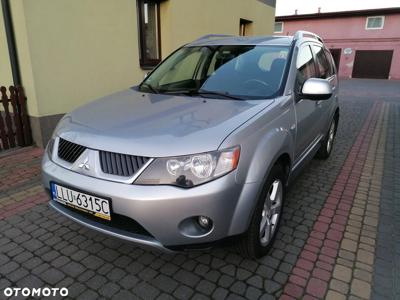 Mitsubishi Outlander 2.4 4WD Intense