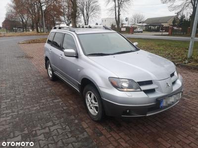 Mitsubishi Outlander 2.4 Intense Ralliart